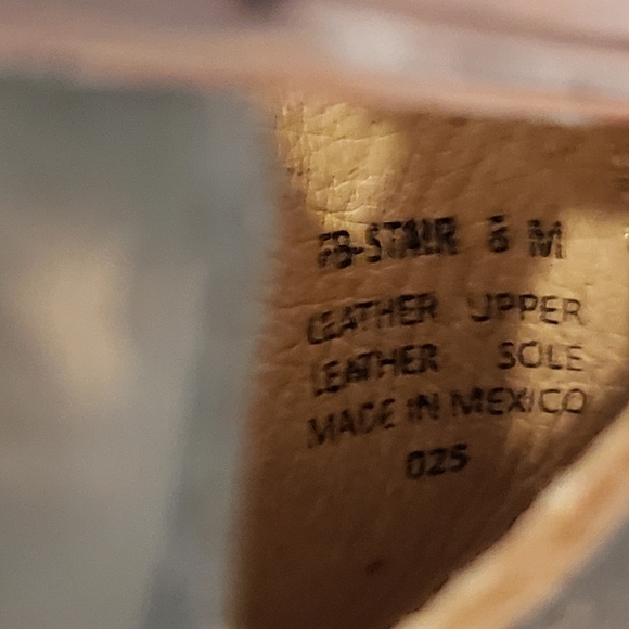 FREEBIRD by Steven FB Stair, Rustic Brown with distressed details - Picture 10 of 10